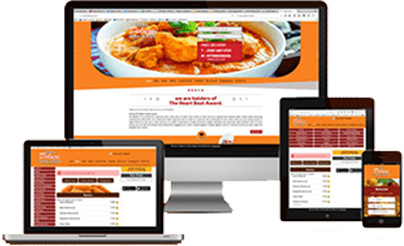 Loyalty Apps for Cafes, Restaurants, Sandwich Shops 1 Restaurent website