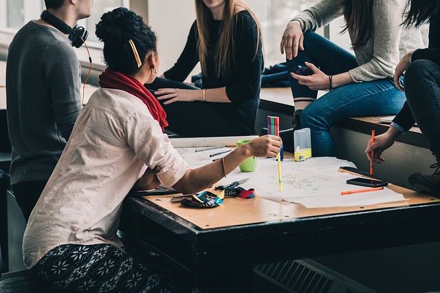 12 Ways to Get Financing For A New Restaurant 2 Meeting of Different People