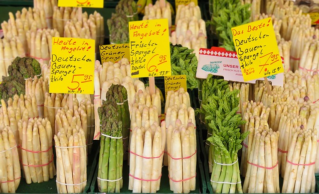 8 Things You Can Do To Help Manage Food Costs 2 Asparagus Food Costs