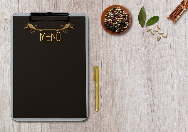 How To Determine Food Costs For A New Menu 1 Deciding food costs on a new menu