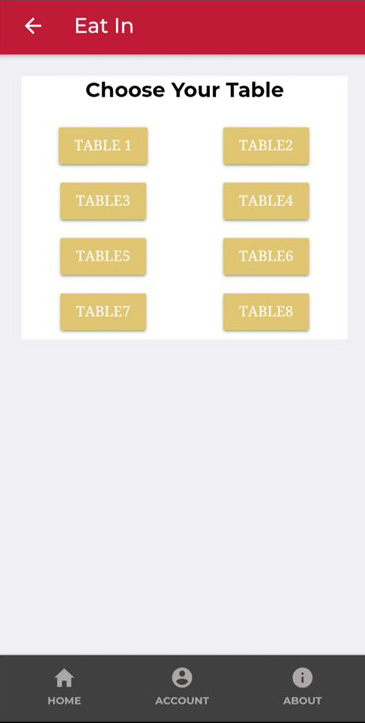 Table Ordering Apps 11 Table Ordering Apps