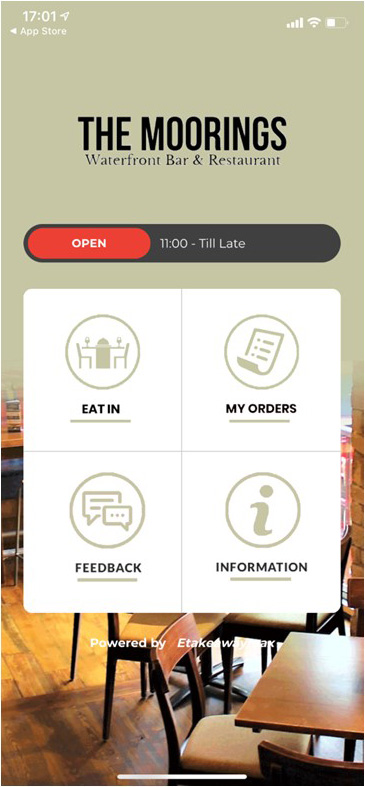 Table Ordering Apps 2 Table Ordering Apps