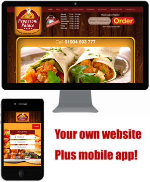 Only 99p For 90-Days! 1 etakeawaymax