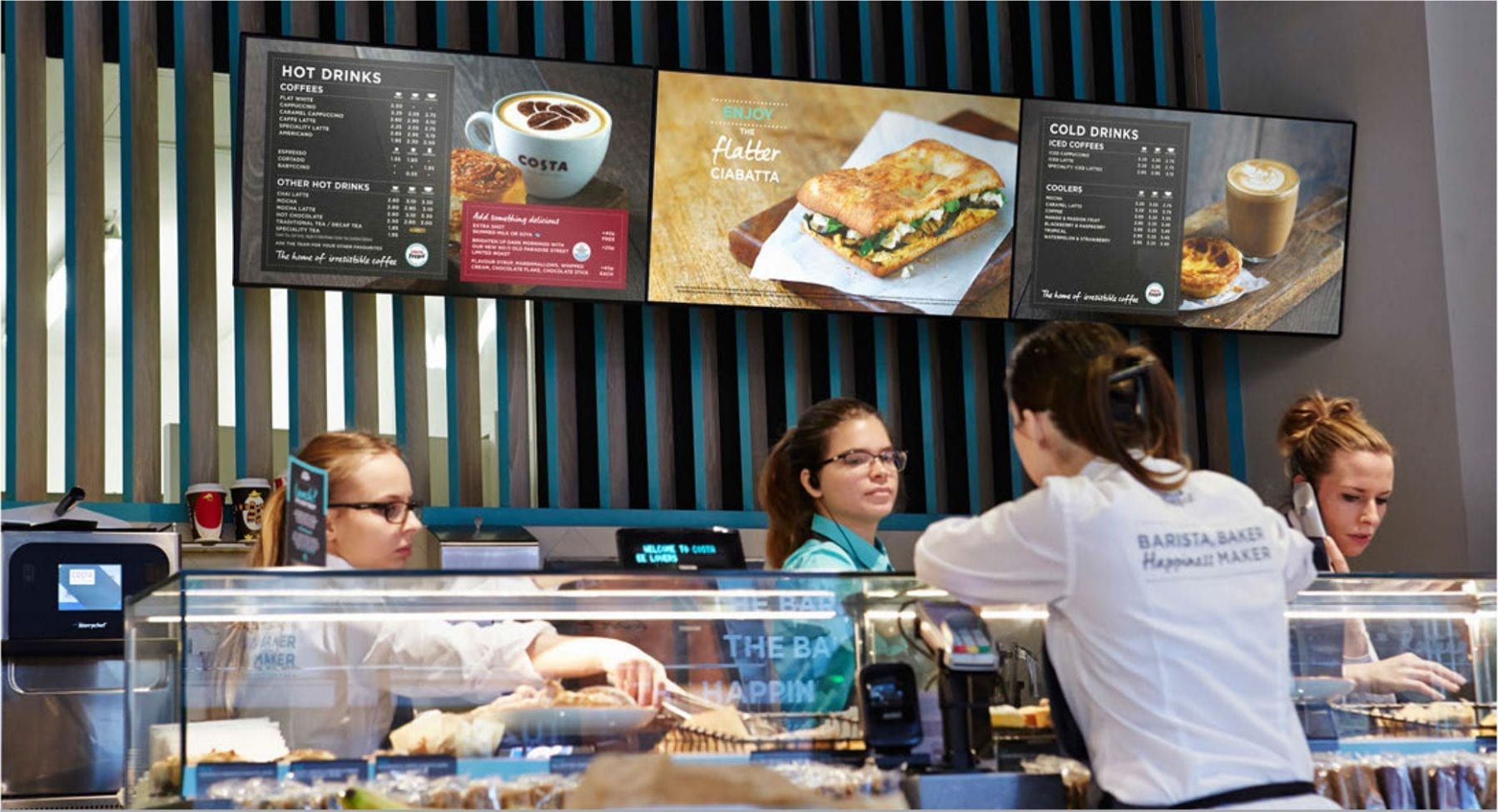Digital Menu Boards 19 etakeawaymax