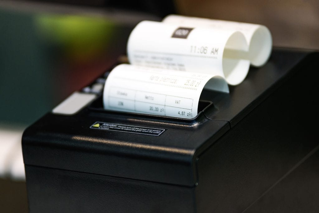 How Online Order Printer Works: A Quick Guide For Restaurants 1 online order printer