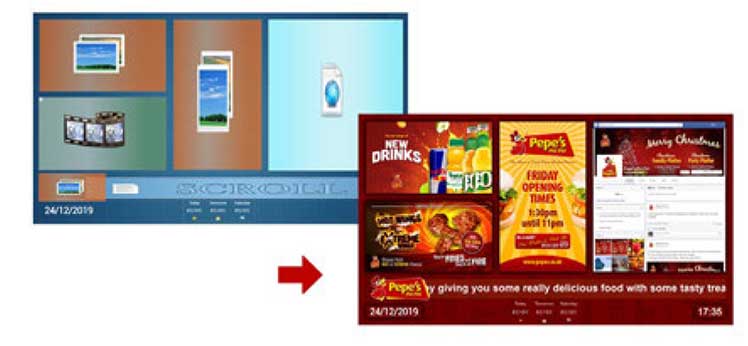 Digital Menu Boards 3 etakeawaymax
