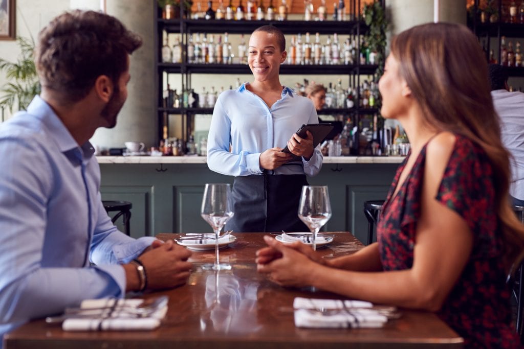 10 Things Successful Entrepreneurs Do For Their Restaurant Business 5 Restaurant ordering