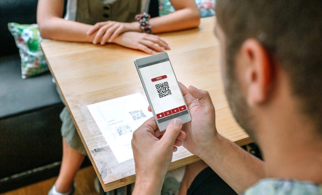 Create Contactless Menu QR Code for Restaurants in Simple Steps 5 QR code