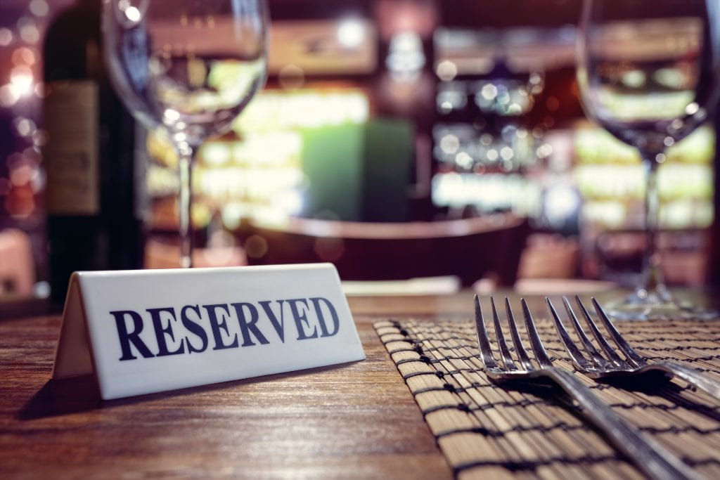 How To Build A Reservation App For Your Restaurant 1 Reservation App