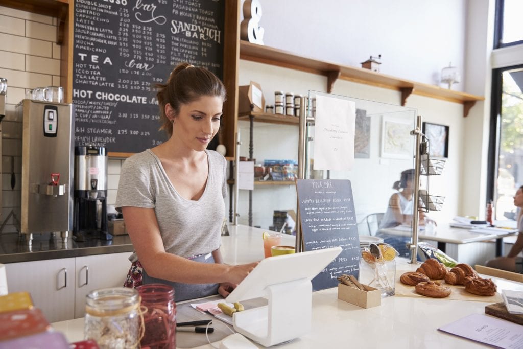 10 Ways To Improve The Retail Kiosk Experience 4 self ordering kiosks