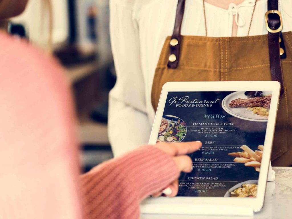 How self-ordering kiosks will help your restaurant grow? 4 kiosk