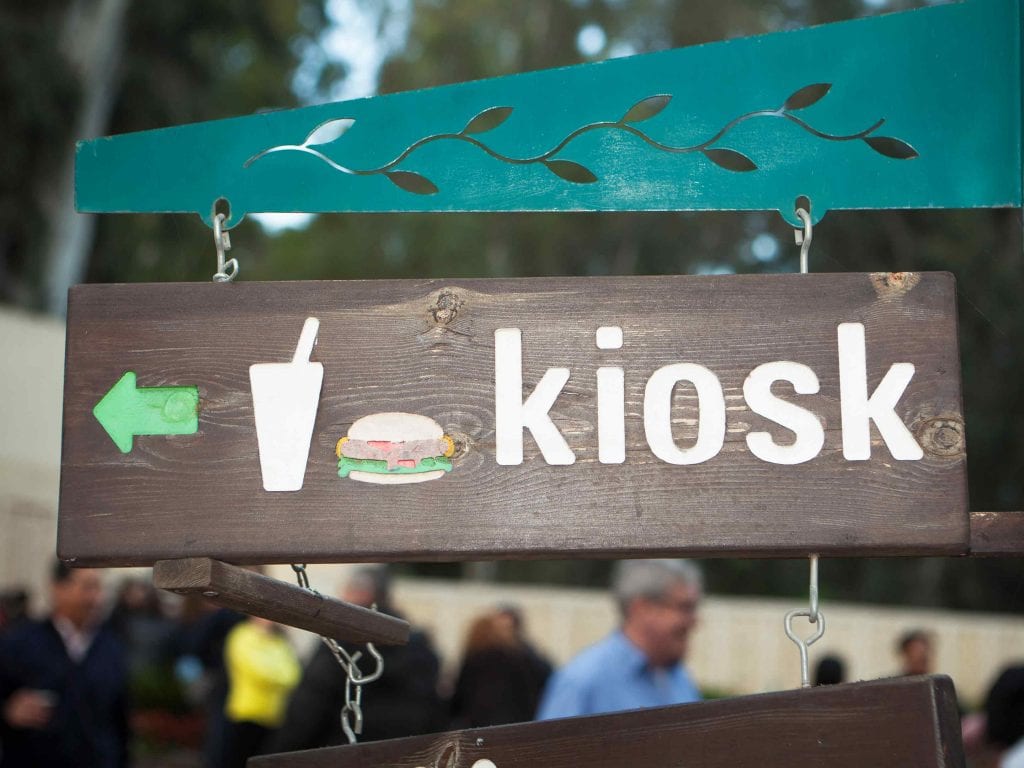 How self-ordering kiosks will help your restaurant grow? 1 kiosk