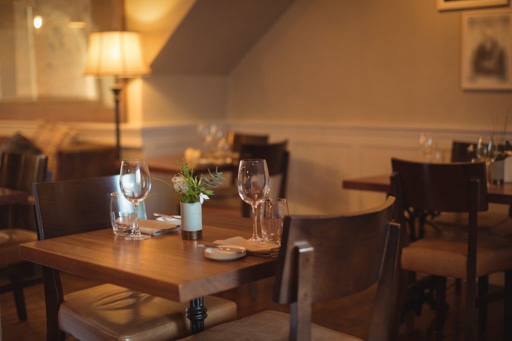 How To Amaze Customers With Your Restaurant Interior Design 2 Restaurant Interior Design