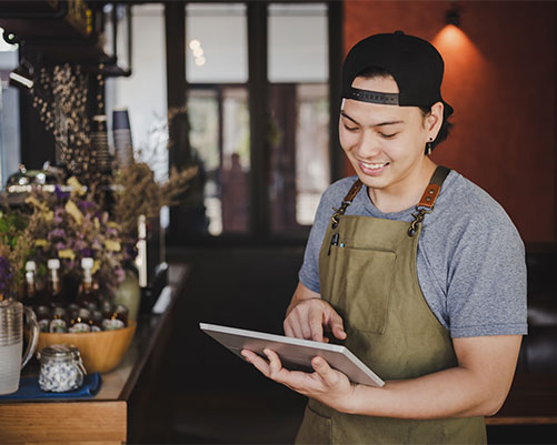 Restaurant Website Design 19 zero1