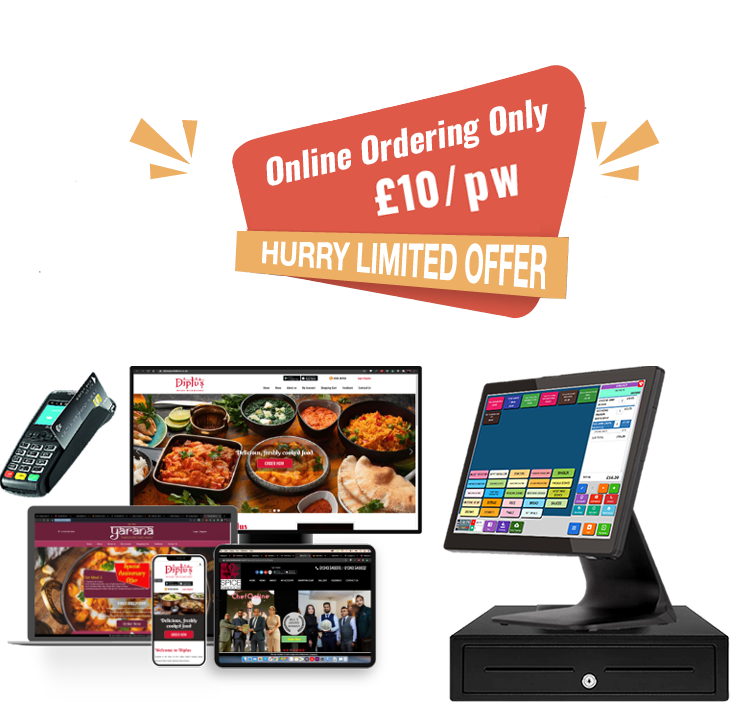 Online Ordering System-Mobile Apps for Takeaways and Restaurants 5 E takeaway Header v6
