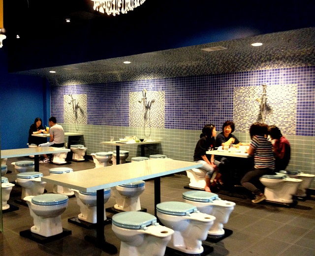 What You Need to Know About Modern Toilet Restaurant 4 Modern Toilet Restaurant