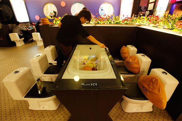 What You Need to Know About Modern Toilet Restaurant 1 Modern Toilet Restaurant