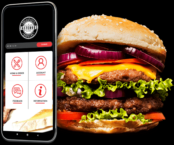 Bakery Online Ordering System 15 brgrs