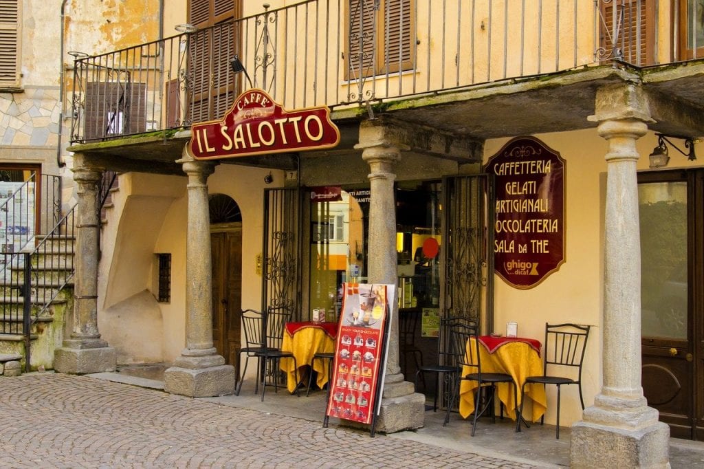 Most Stunning Modern Decor Ideas For an Italian Style Restaurant 3 Italian Style Restaurant