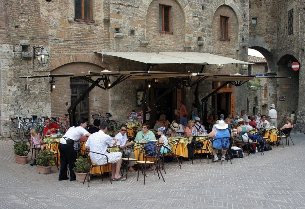 Most Stunning Modern Decor Ideas For an Italian Style Restaurant 5 Italian Style Restaurant