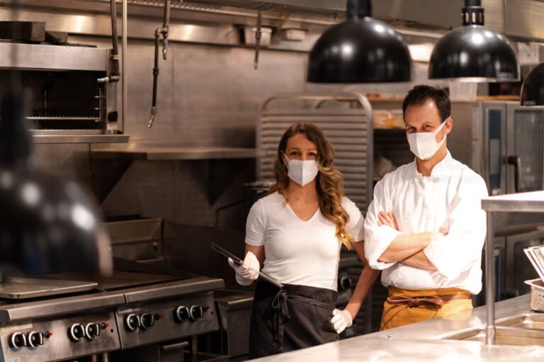 Steps to ensure Food Safety and Hygiene in your Restaurant 1 cloud kitchen