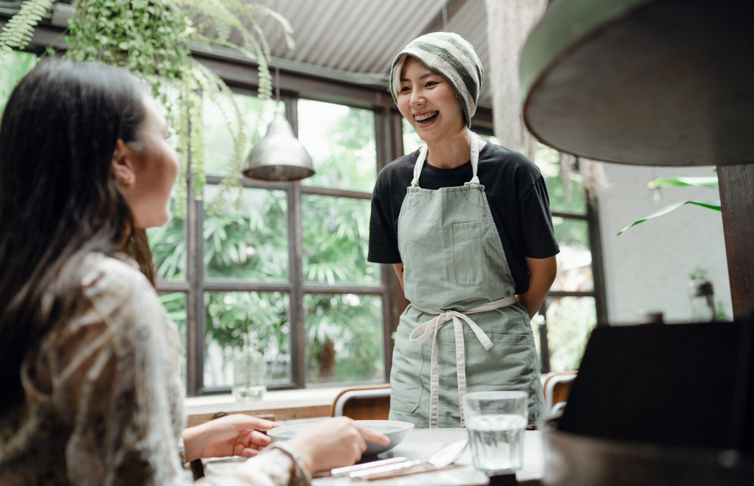 Customer loyalty program