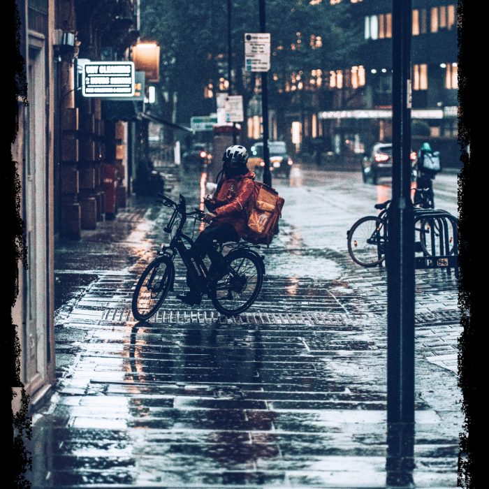 delivery app